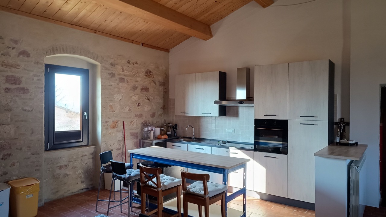 Photo of Kitchen in Assisi