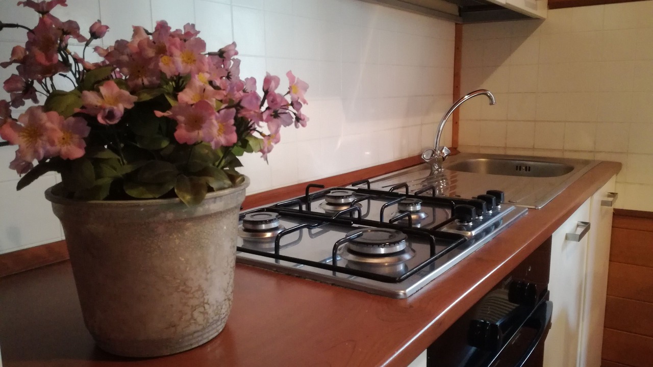 Photo of Kitchen in Marina di Massa