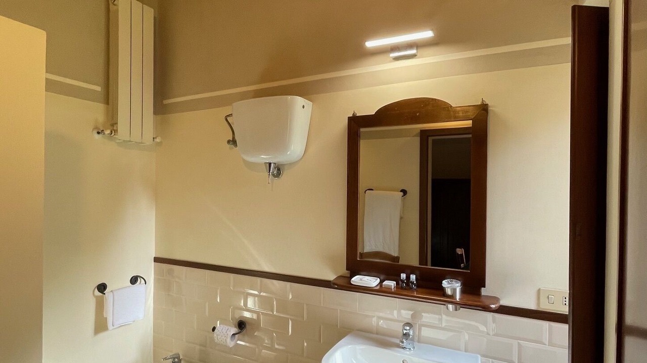 Photo of Bathroom in Deruta