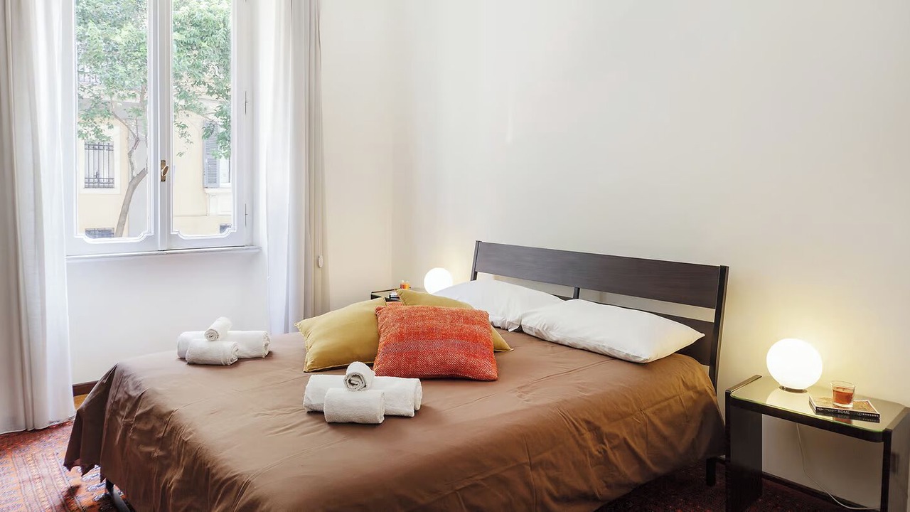 Photo of Bedroom in Flaminio