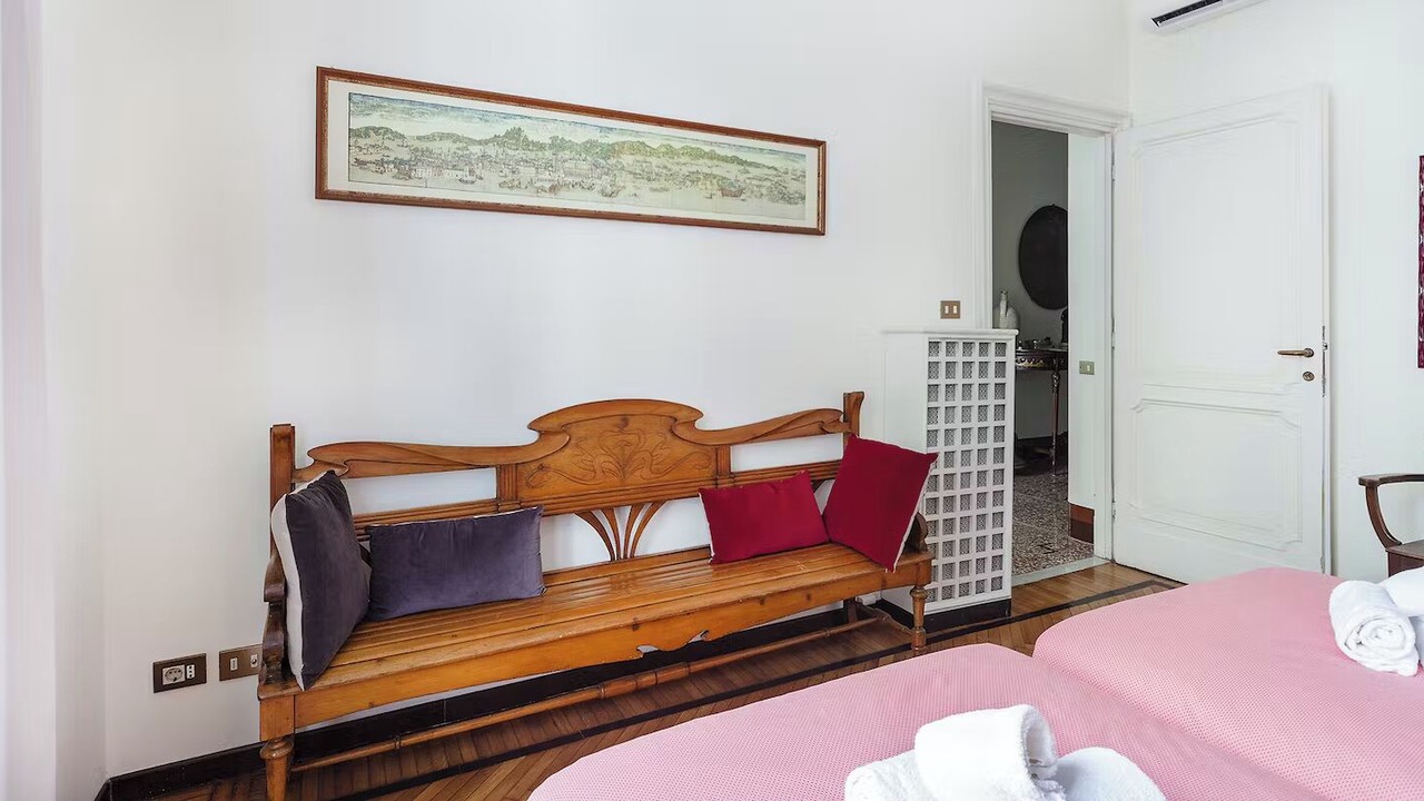 Photo of Bedroom in Flaminio