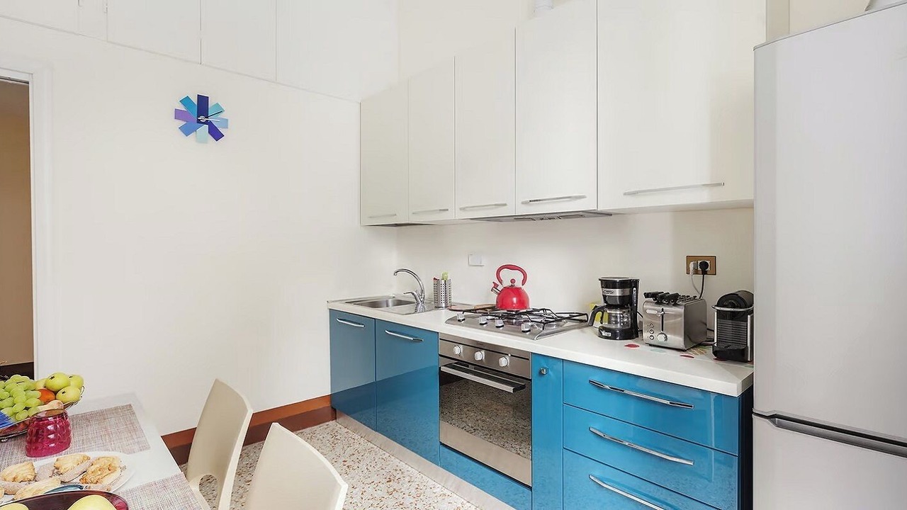 Photo of Kitchen in Flaminio