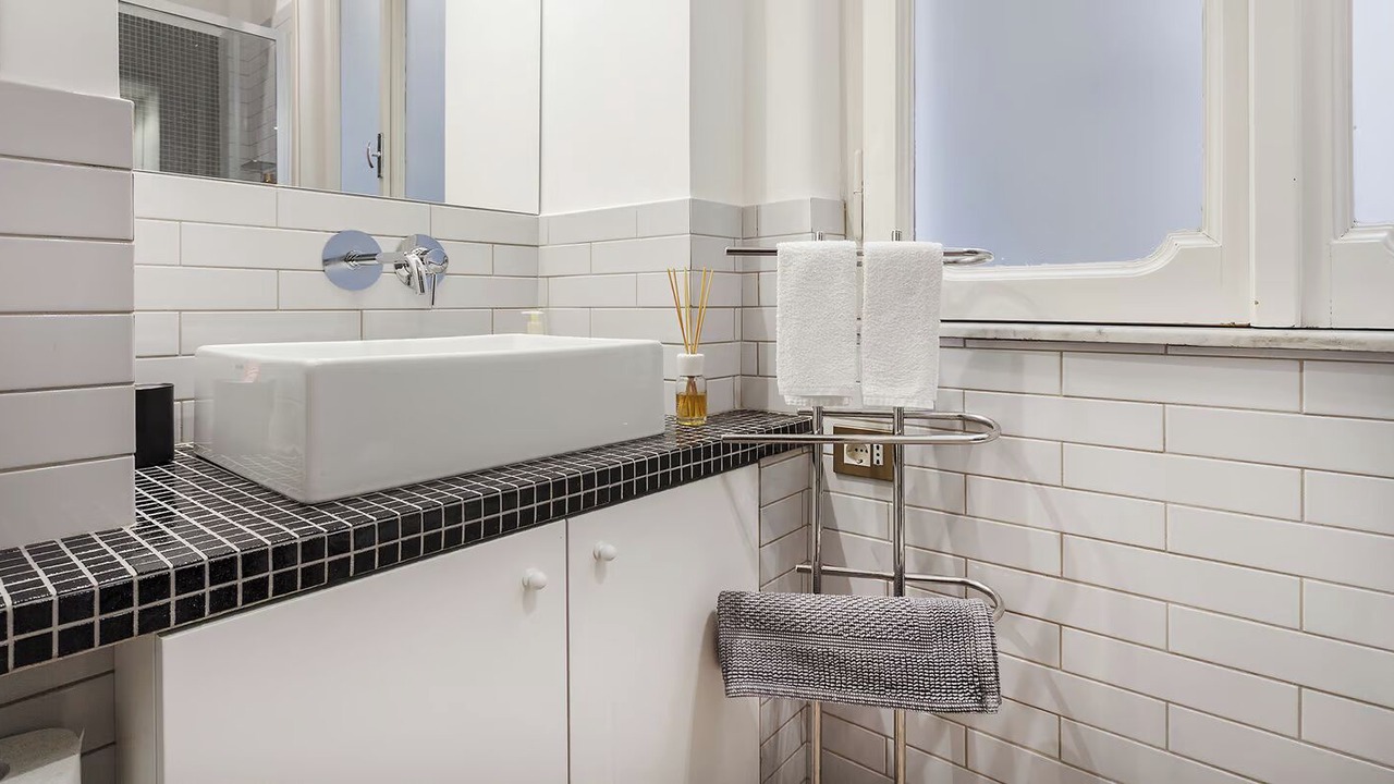 Photo of Bathroom in Flaminio