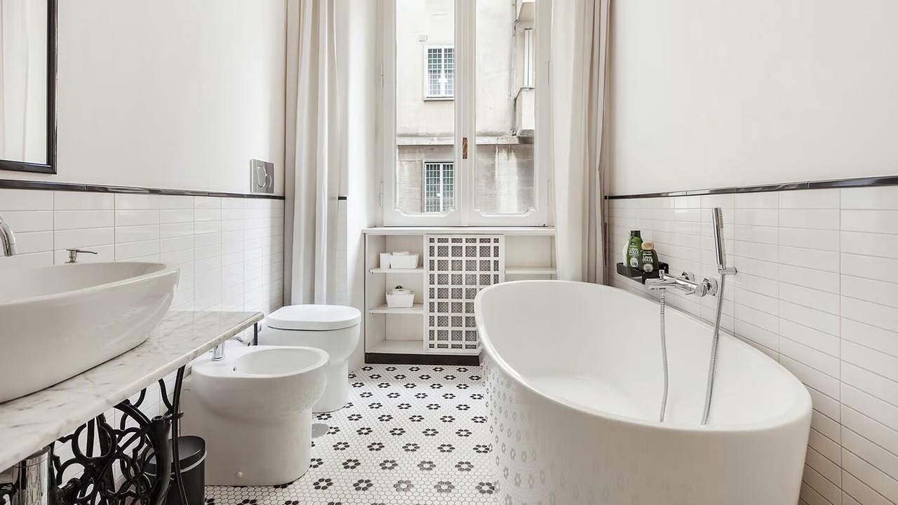 Photo of Bathroom in Flaminio