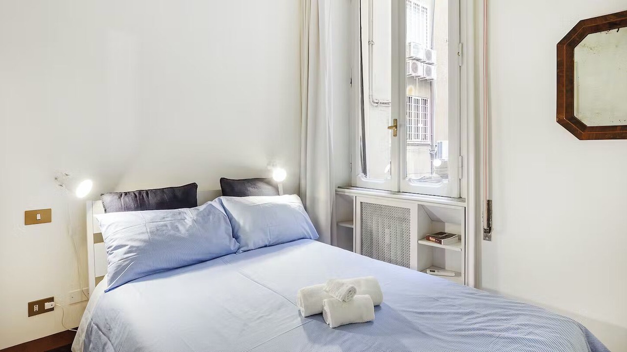 Photo of Bedroom in Flaminio