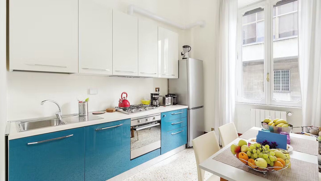 Photo of Kitchen in Flaminio