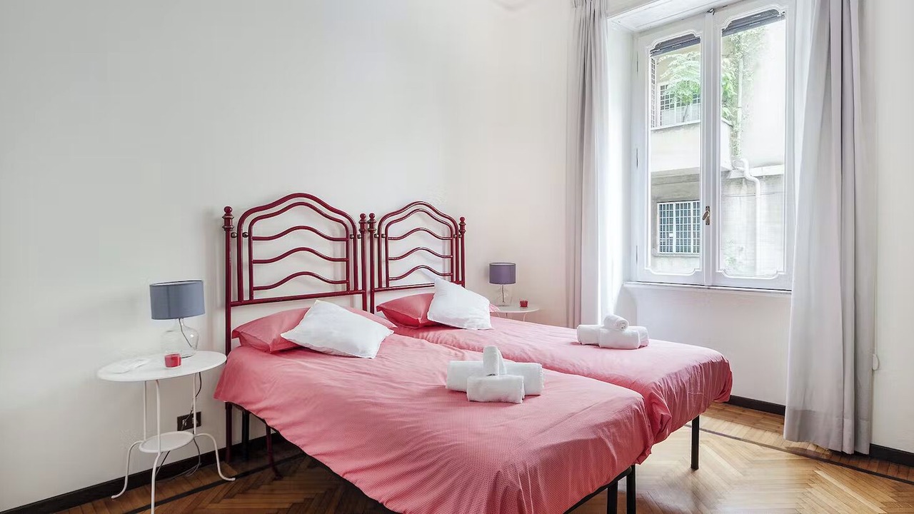 Photo of Bedroom in Flaminio
