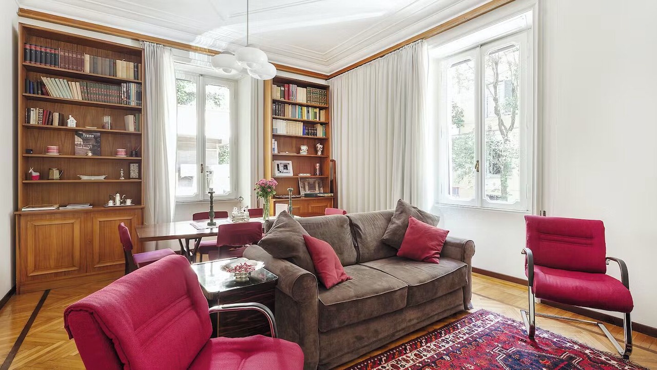Photo of Livingroom in Flaminio