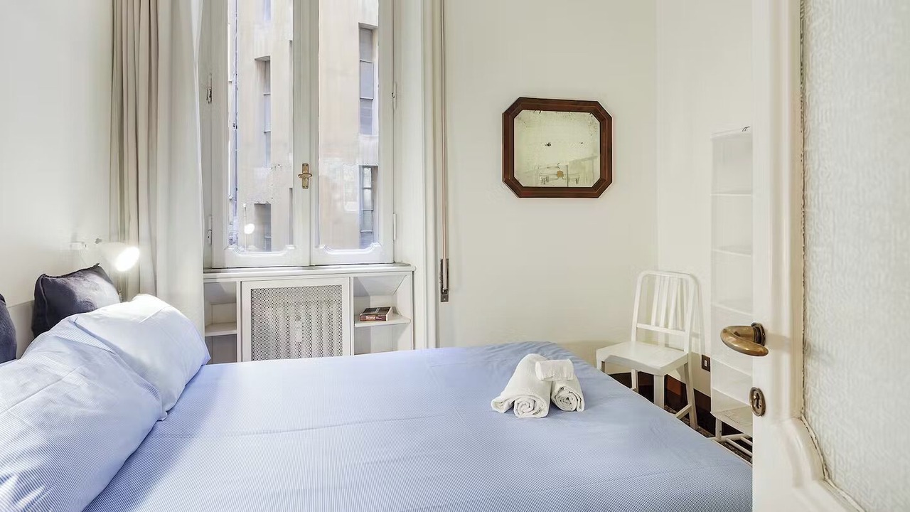 Photo of Bedroom in Flaminio