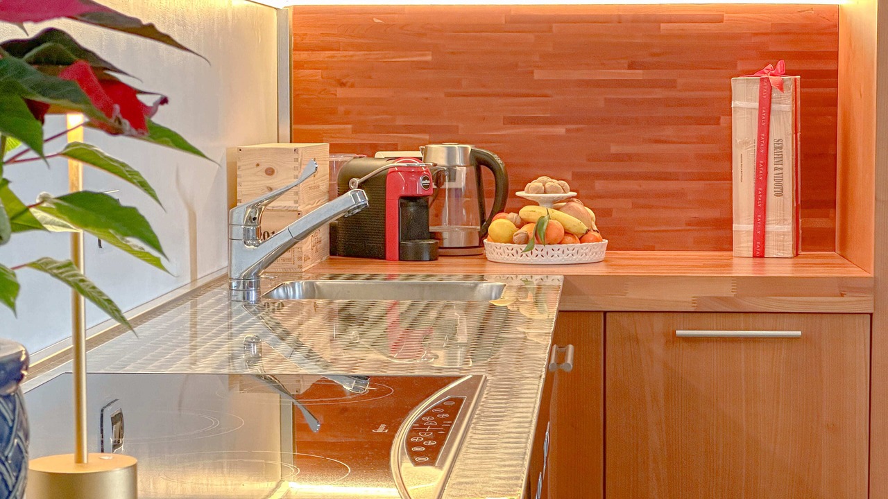 Photo of Kitchen in Livorno