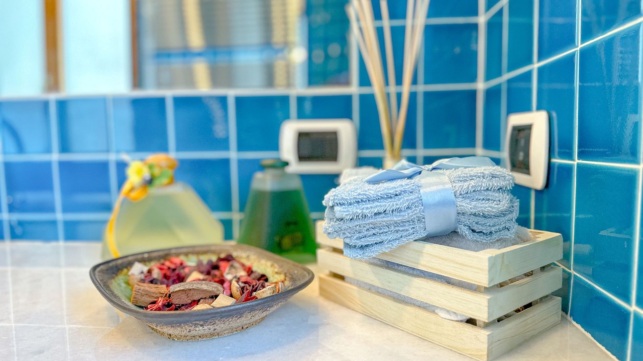 Photo of Bathroom in Livorno