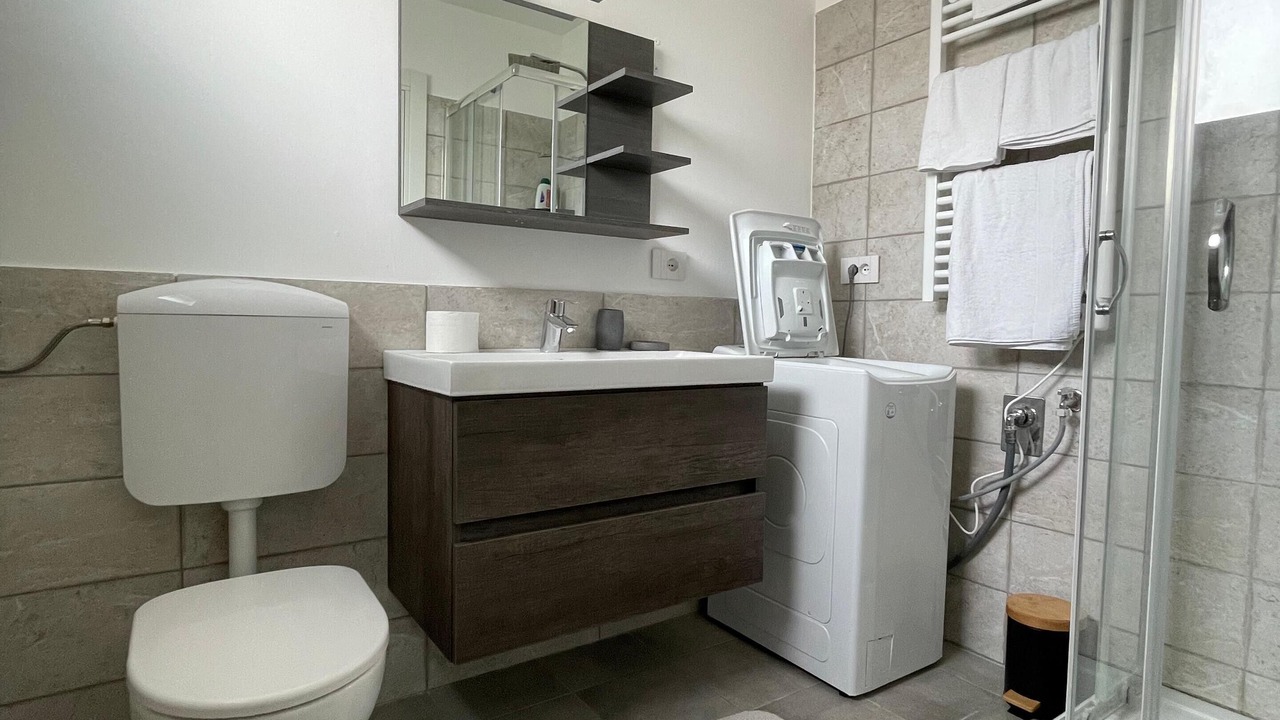 Photo of Bathroom in Casbeno