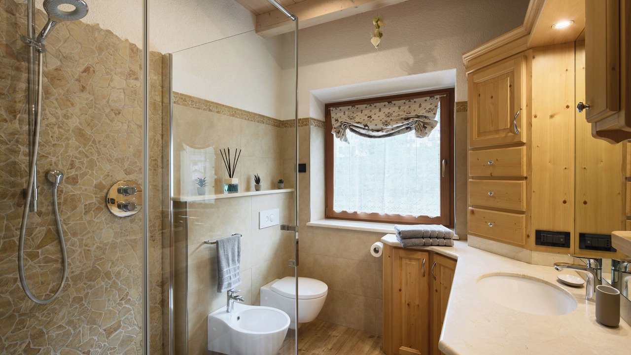 Photo of Bathroom in Selva di Cadore