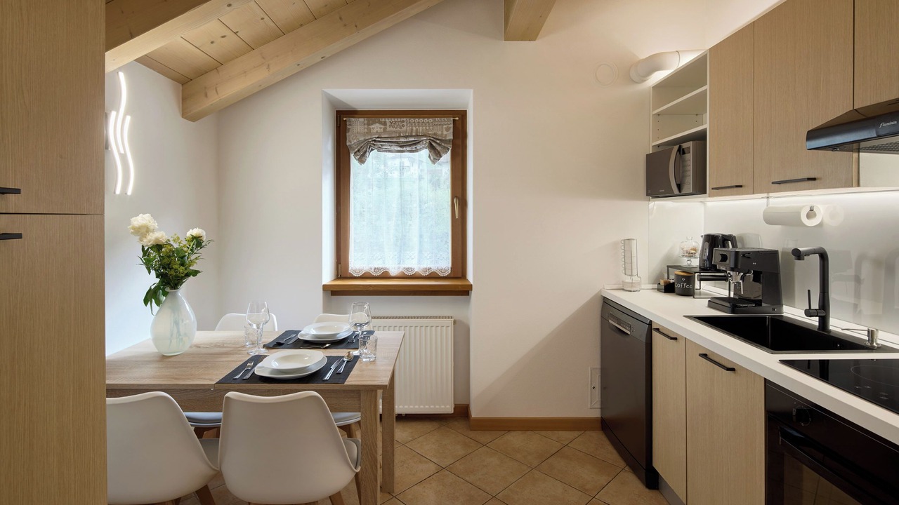Photo of Kitchen in Selva di Cadore