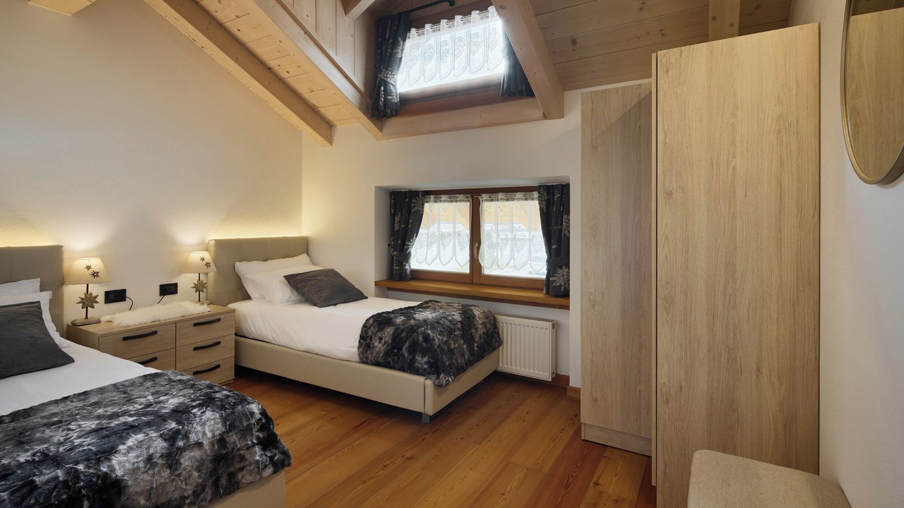 Photo of Bedroom in Selva di Cadore