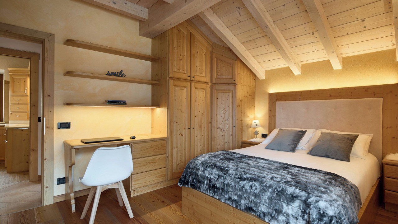 Photo of Bedroom in Selva di Cadore