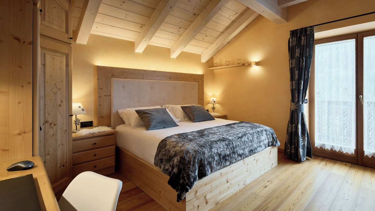 Photo of Bedroom in Selva di Cadore
