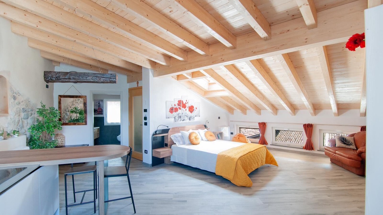 Photo of Bedroom in Sulzano