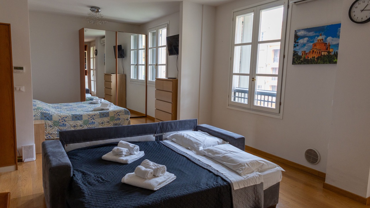 Photo of Bedroom in Province of Bologna