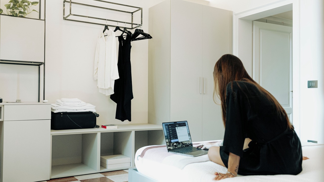 Photo of Bedroom in Old Town