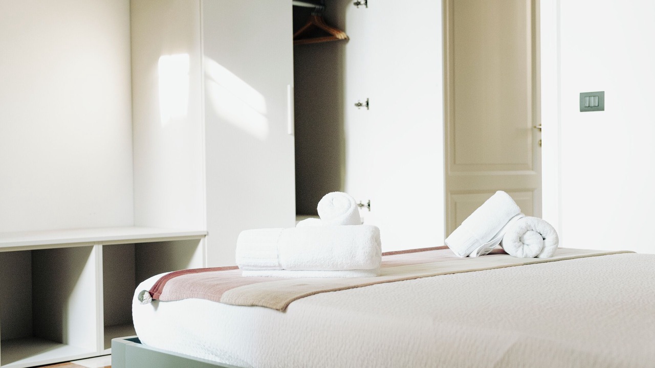 Photo of Bedroom in Old Town
