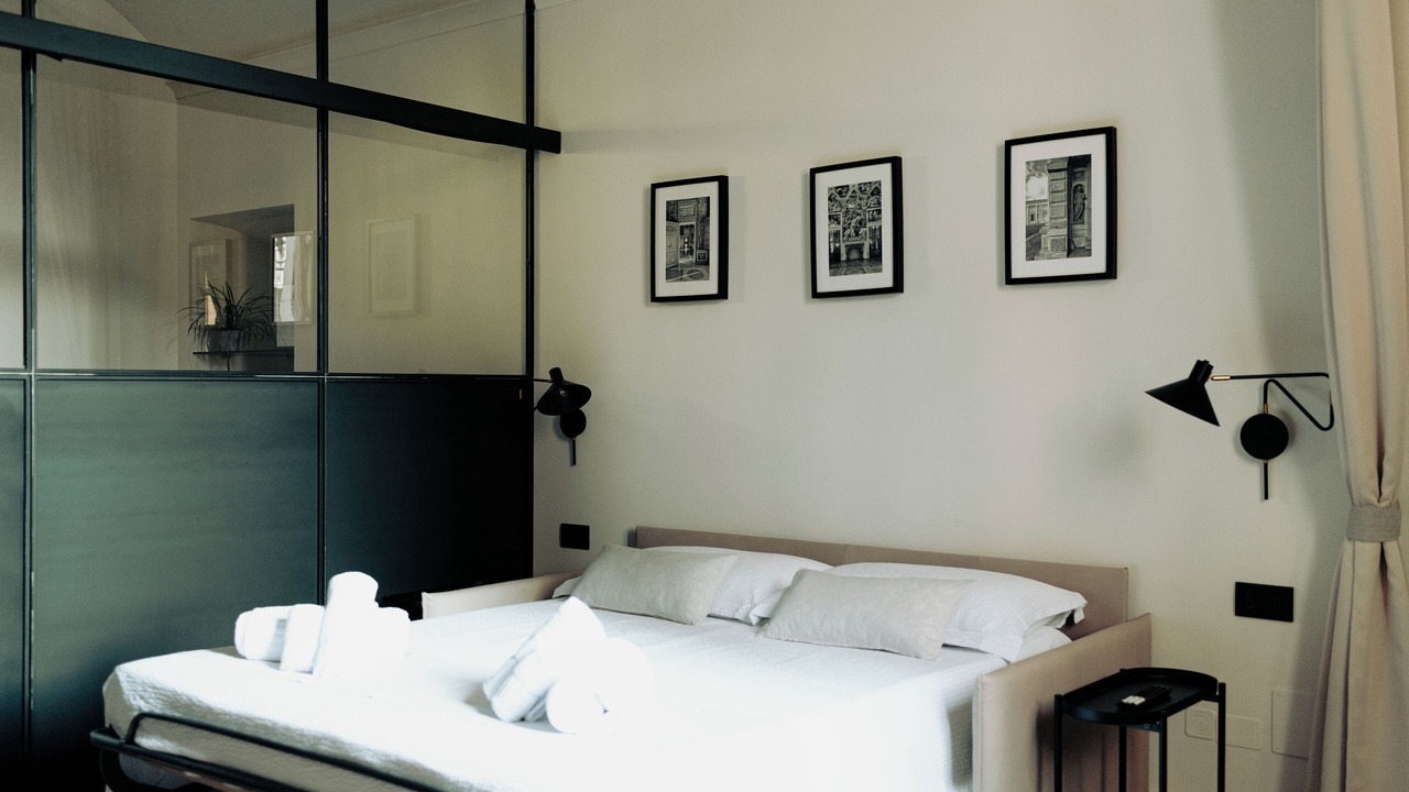 Photo of Bedroom in Old Town