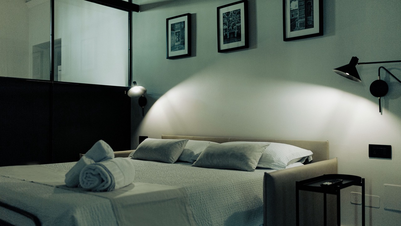 Photo of Bedroom in Old Town