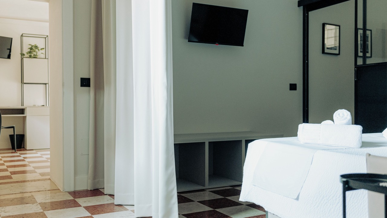 Photo of Bedroom in Old Town