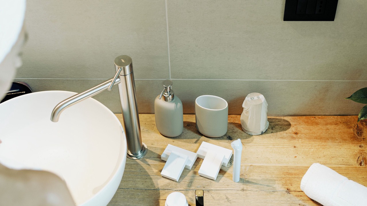 Photo of Bathroom in Old Town