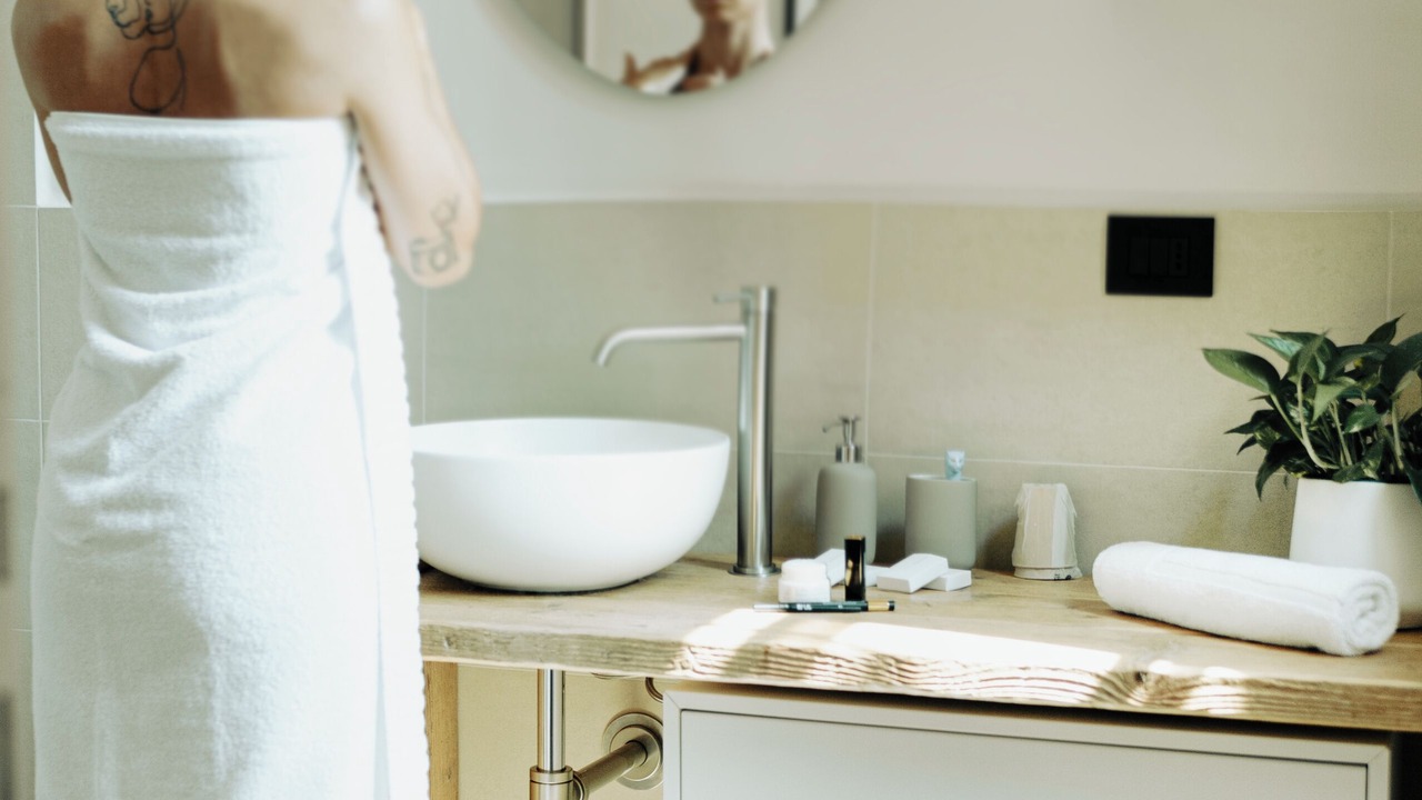 Photo of Bathroom in Old Town