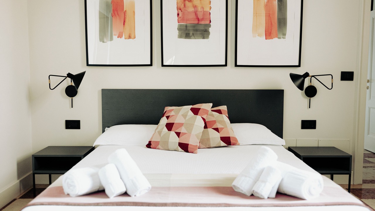 Photo of Bedroom in Old Town