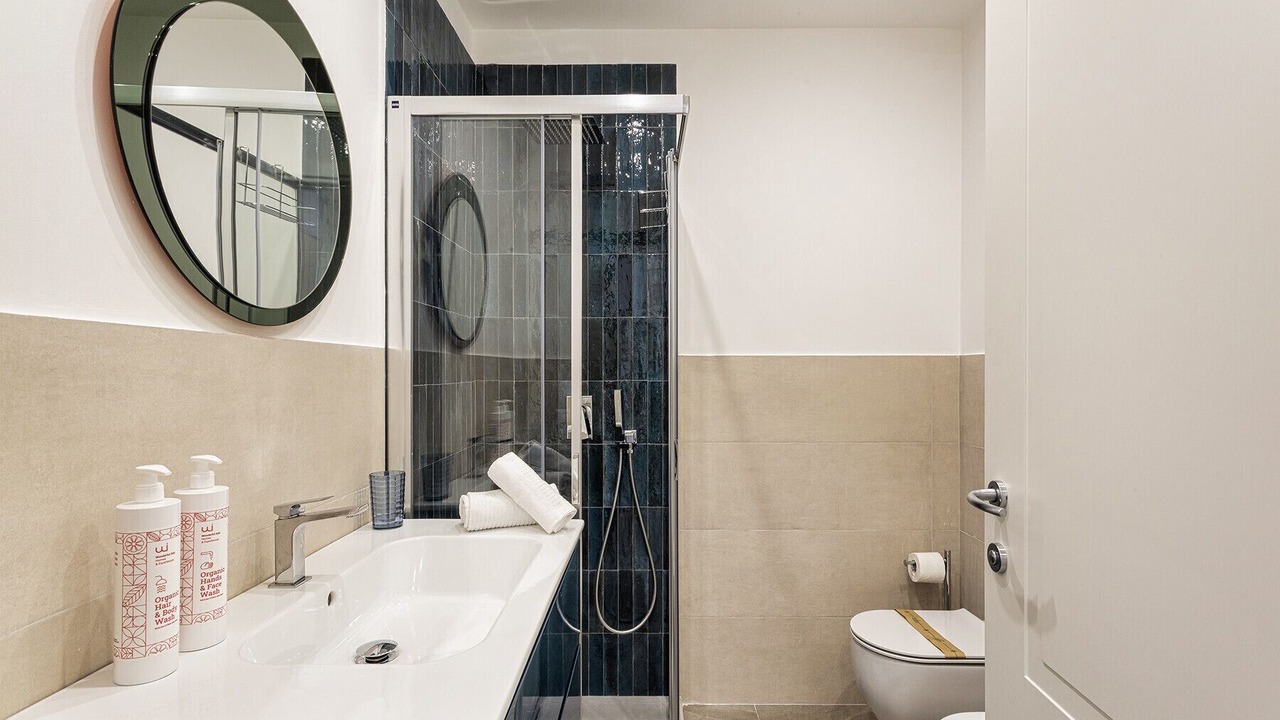 Photo of Bathroom in Carignano