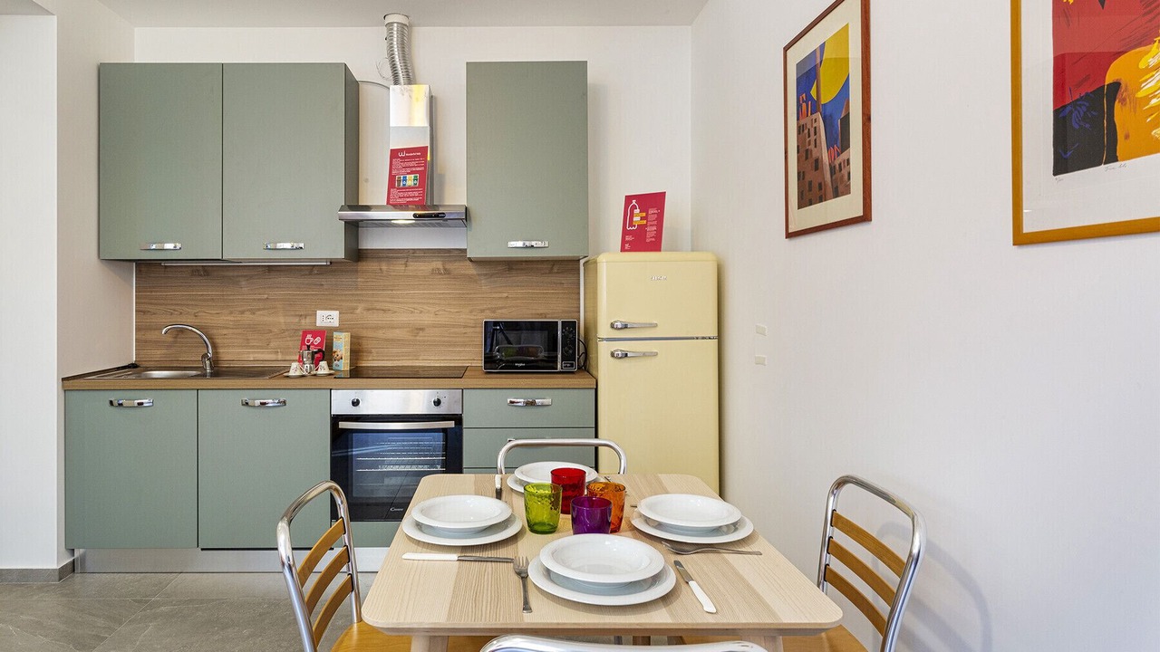 Photo of Kitchen in Carignano