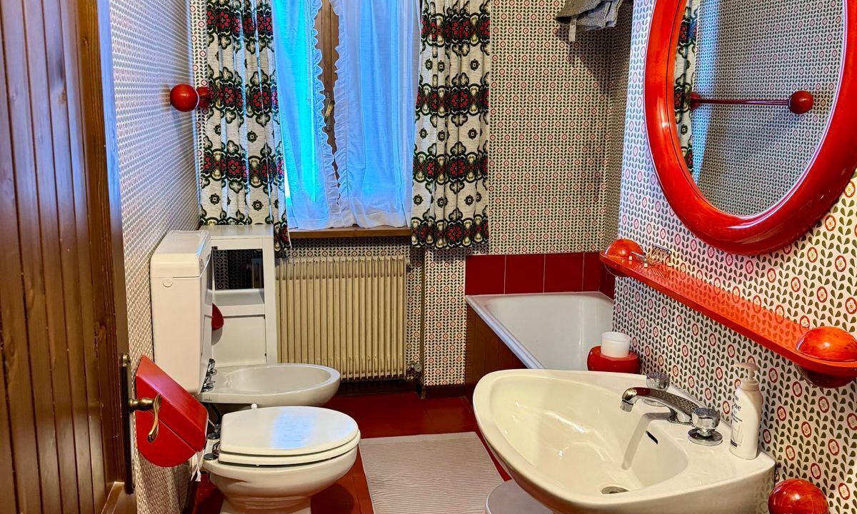 Photo of Bathroom in Folgarida
