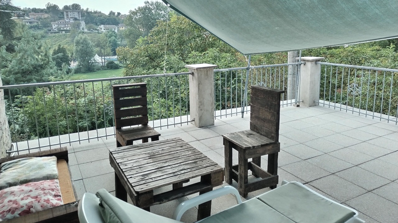 Photo of Patio Balcony in Trisobbio