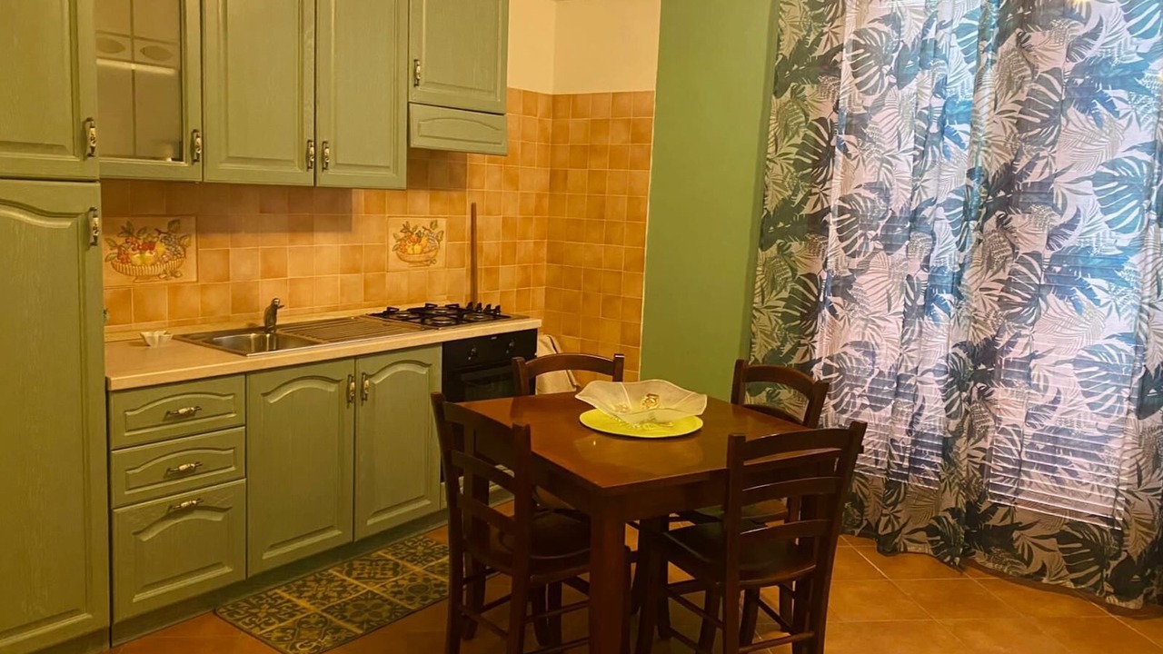 Photo of Kitchen in San Mauro Cilento