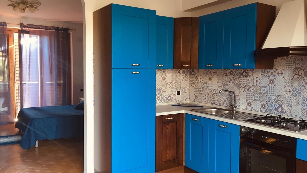 Photo of Kitchen in San Mauro Cilento