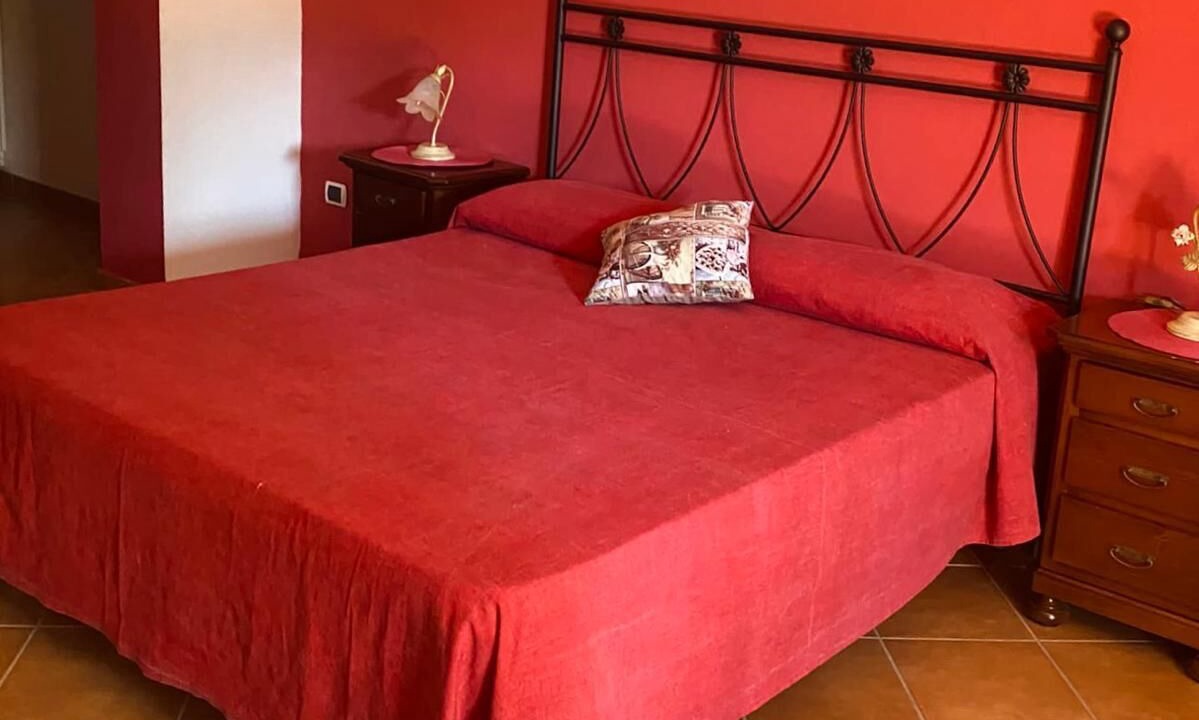 Photo of Bedroom in San Mauro Cilento