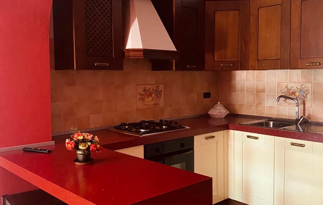 Photo of Kitchen in San Mauro Cilento