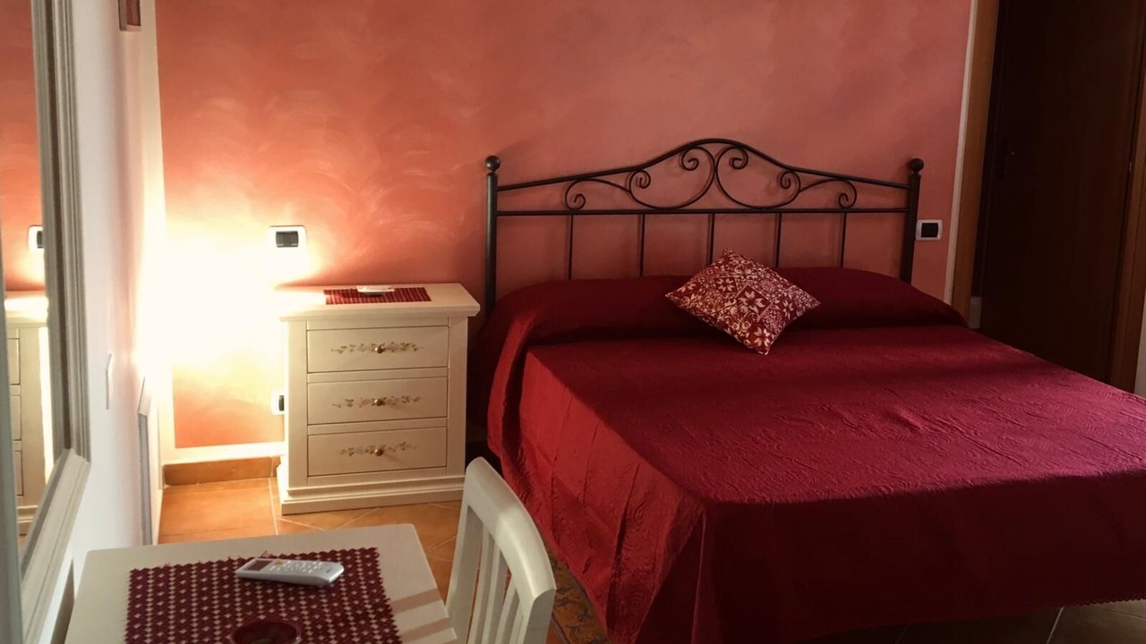 Photo of Bedroom in San Mauro Cilento