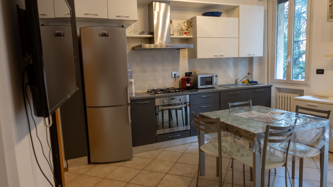 Photo of Kitchen in Province of Bologna