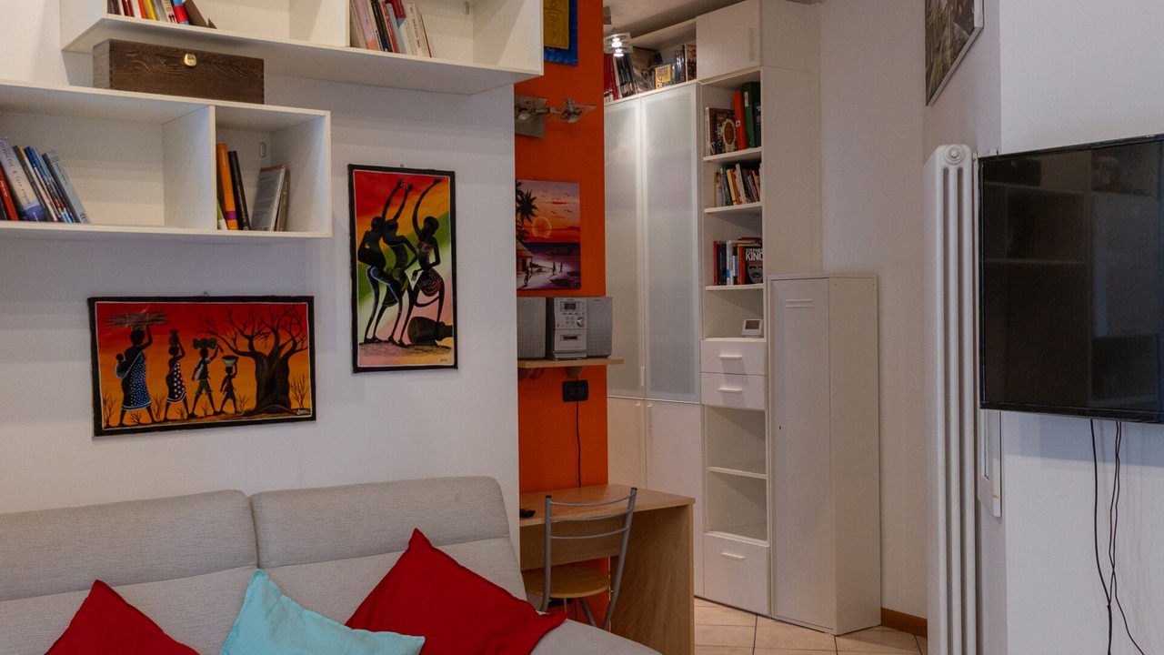 Photo of Livingroom in Province of Bologna