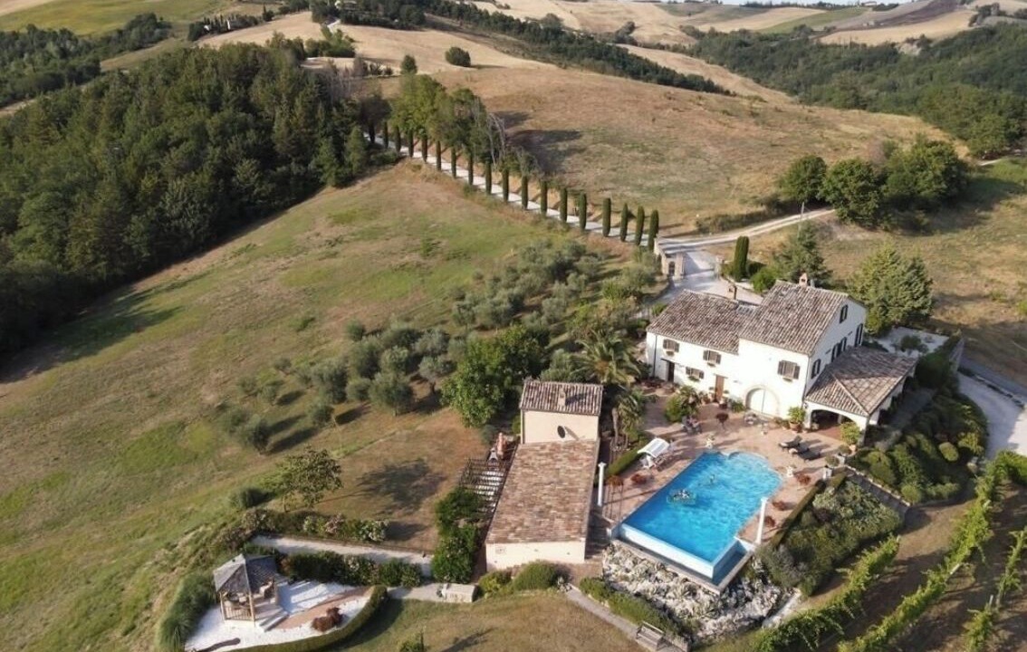 Photo of Outdoor in SantʼAngelo in Pontano