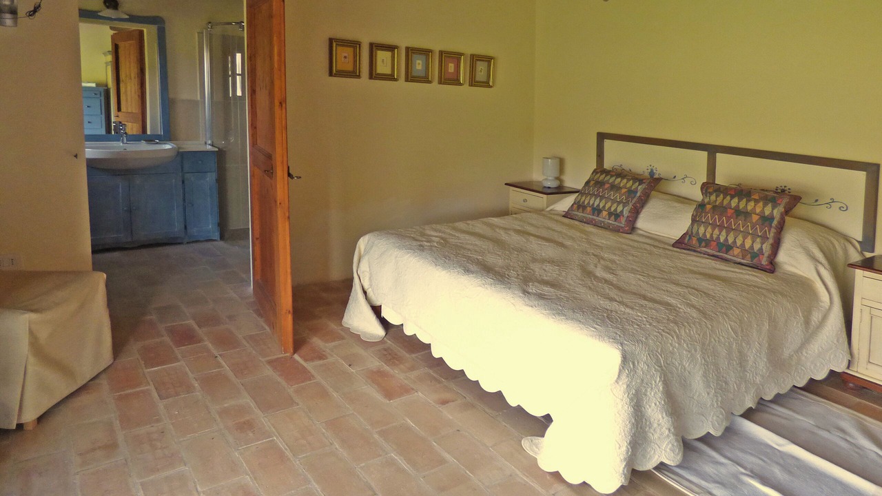 Photo of Bedroom in SantʼAngelo in Pontano