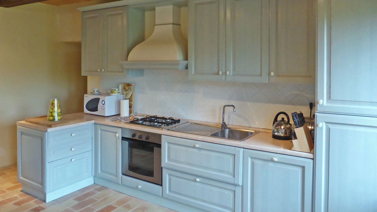 Photo of Kitchen in SantʼAngelo in Pontano