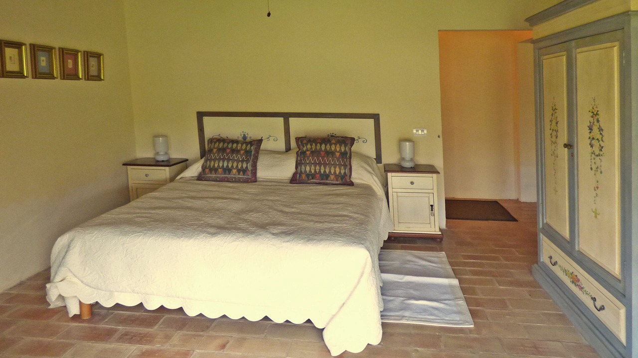 Photo of Bedroom in SantʼAngelo in Pontano
