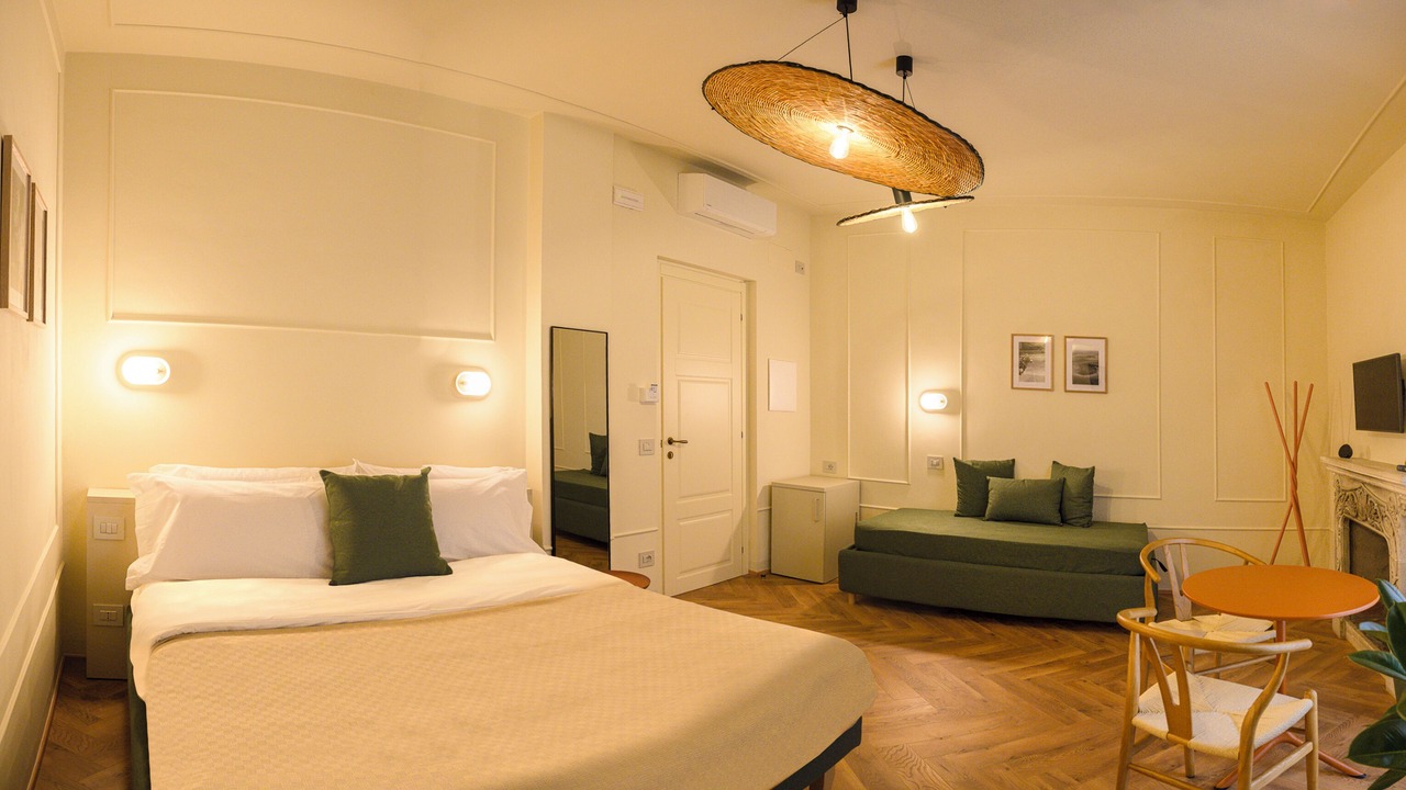 Photo of Bedroom in Foligno