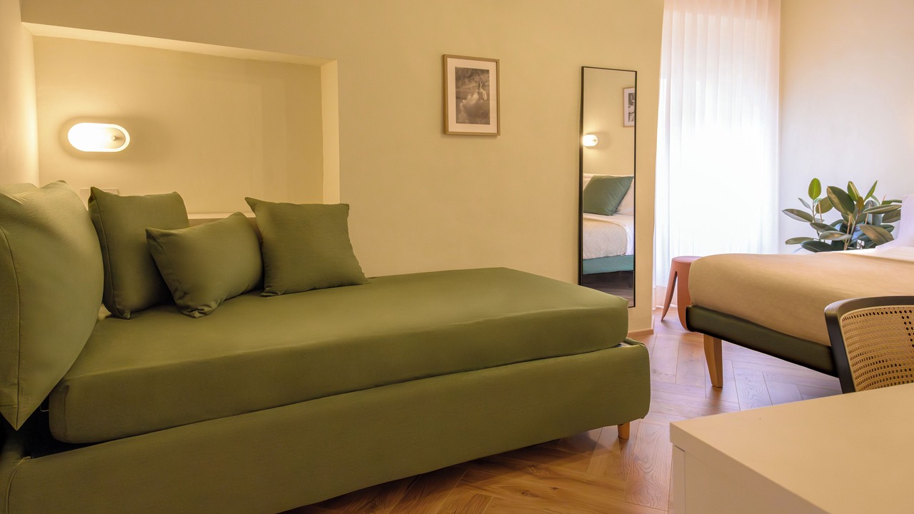 Photo of Bedroom in Foligno