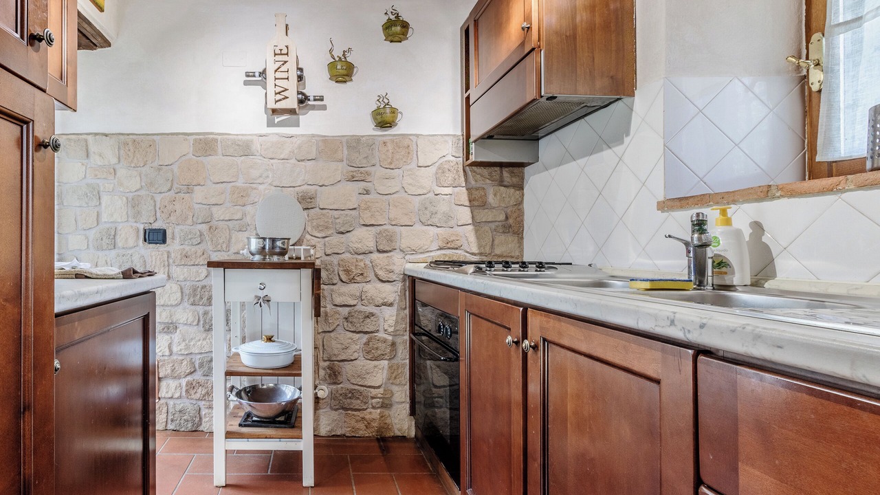 Photo of Kitchen in Acqua Loreto