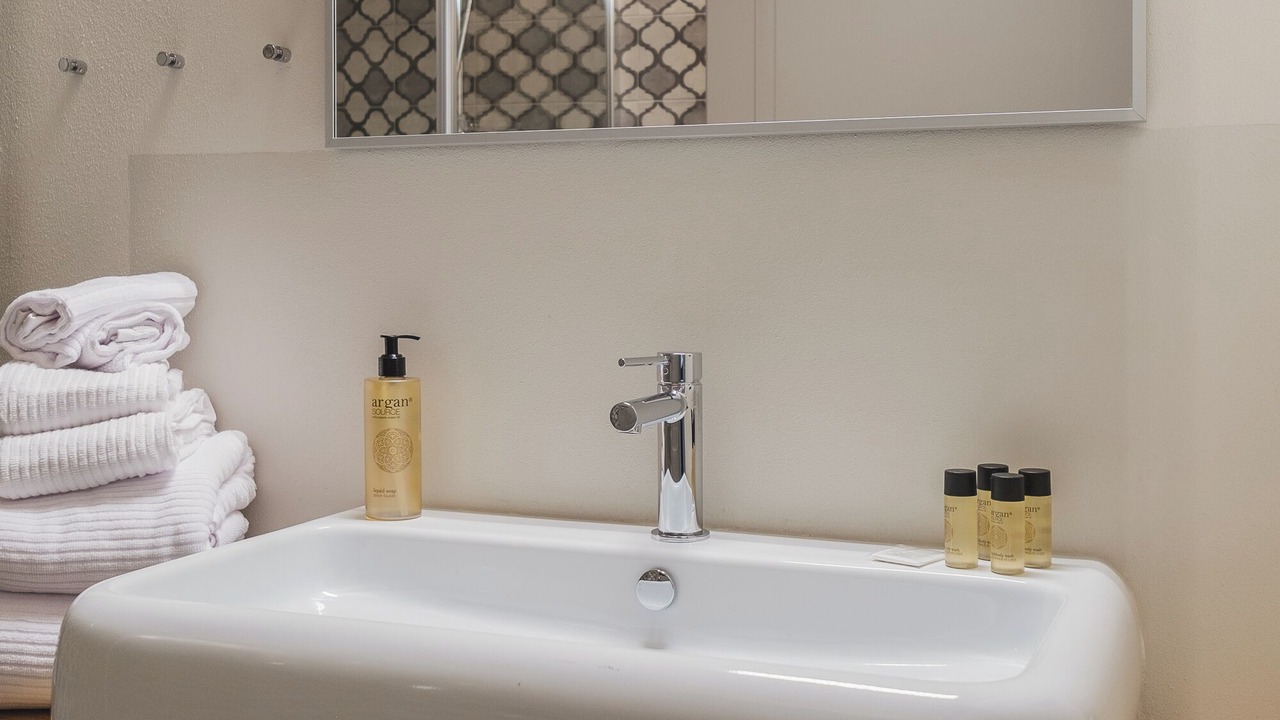 Photo of Bathroom in Moasca